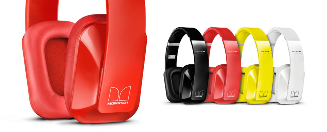Nokia släpper nya lurar tillsammans med Monster