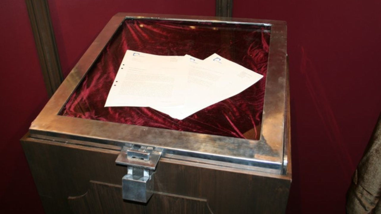 Notch visar upp Bethesda-hoten