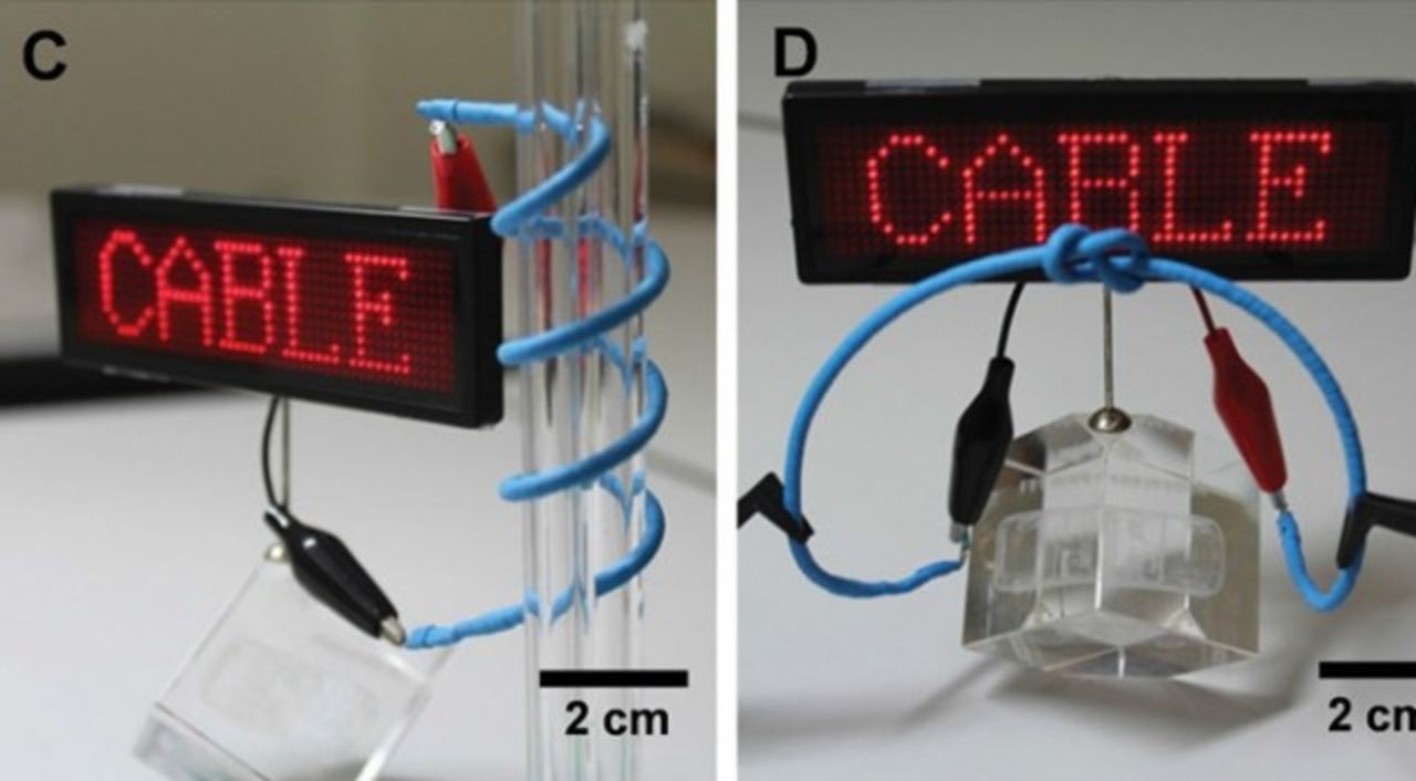 LG tar fram revolutionerande böjbart batteri