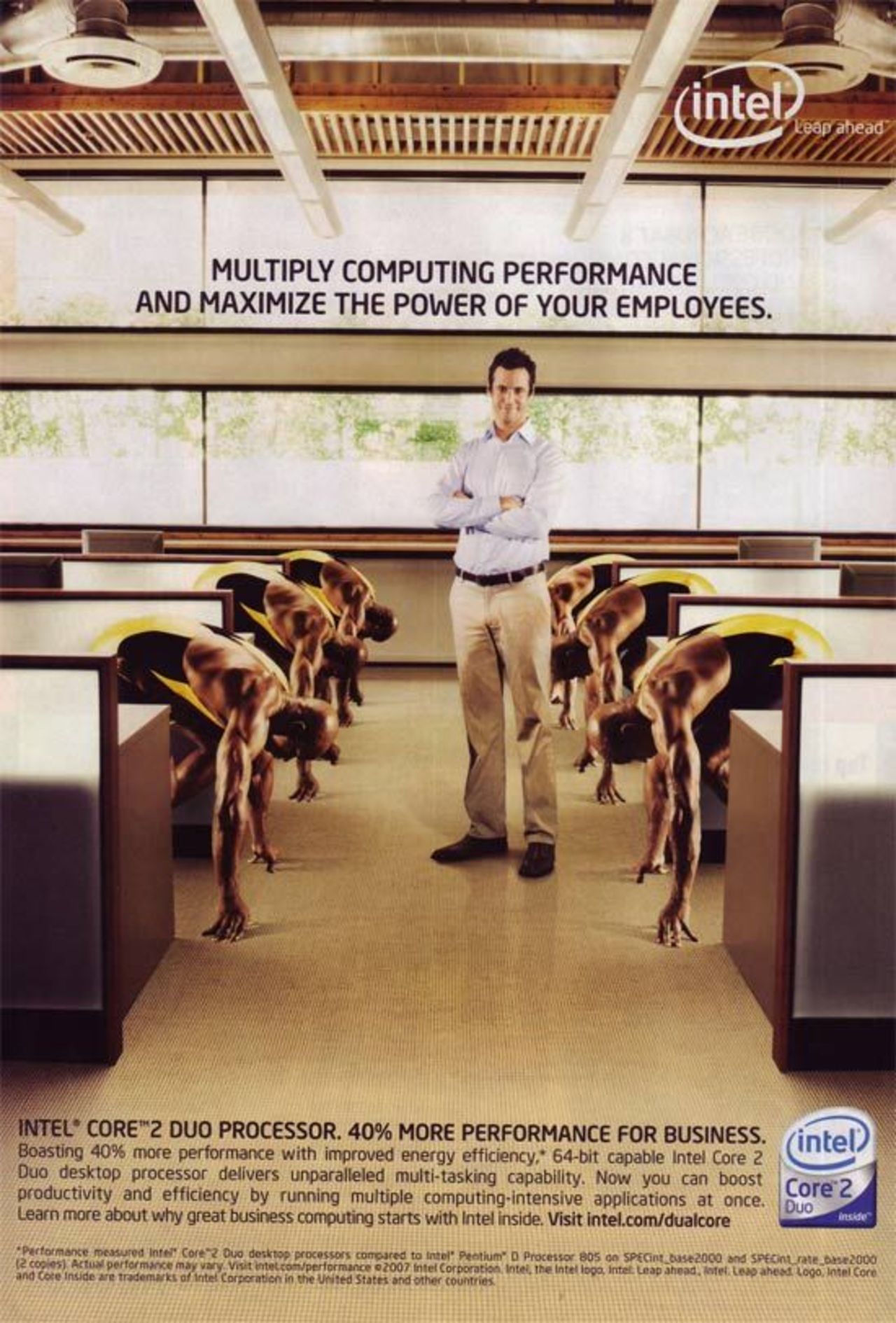 Intel Core 2 Duo