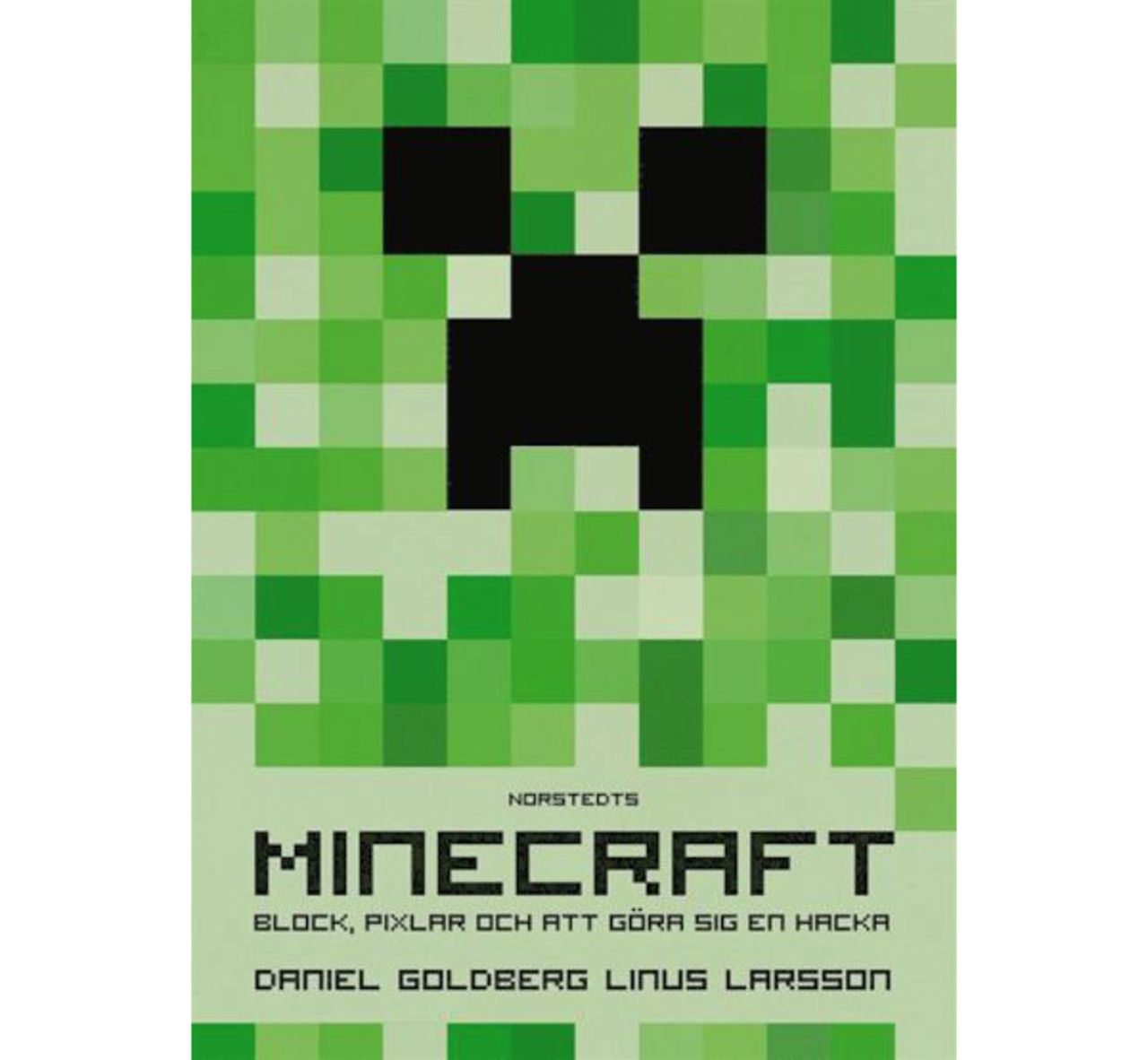 Minecraft: block, pixlar och att göra sig en hacka