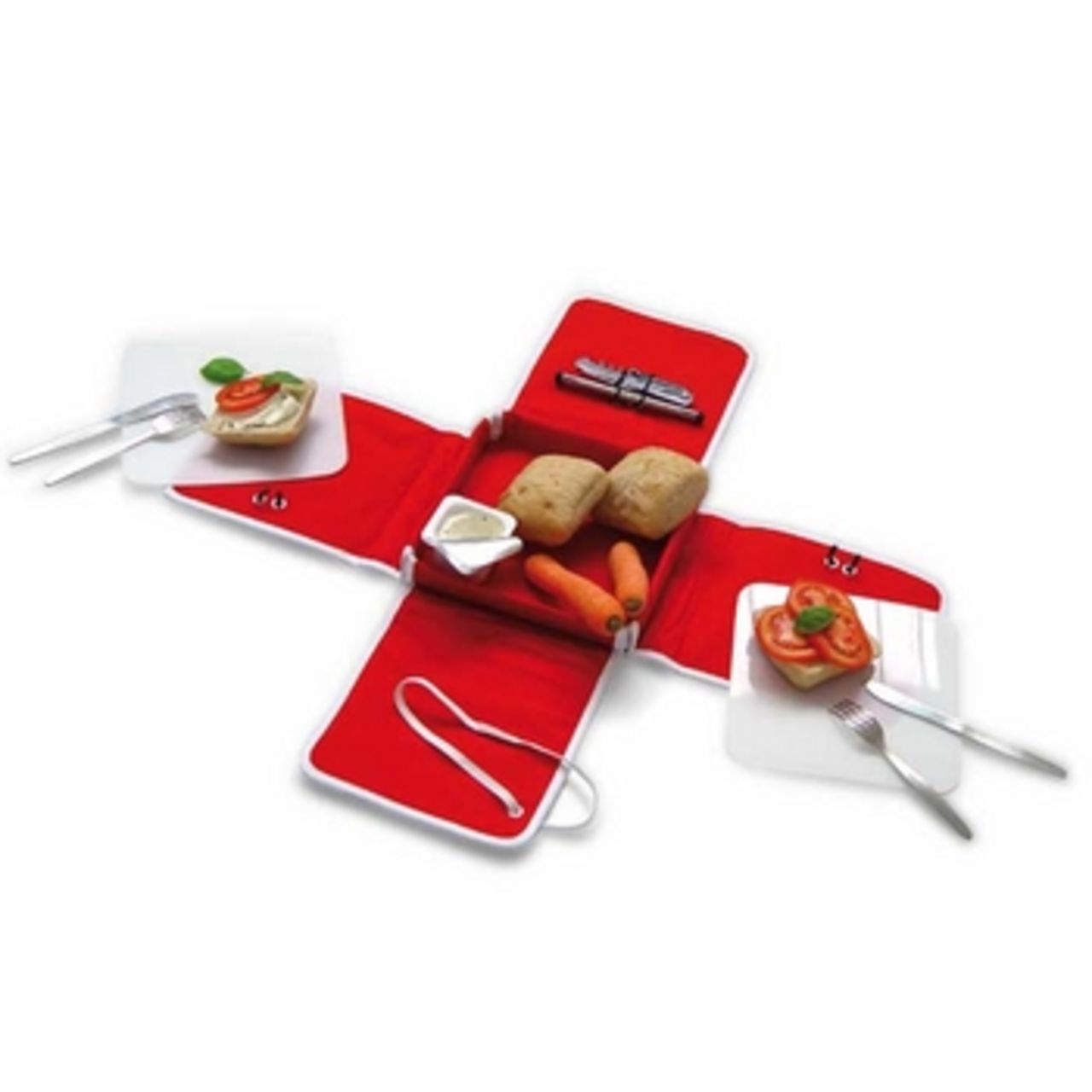 Modernt picnicset med stil