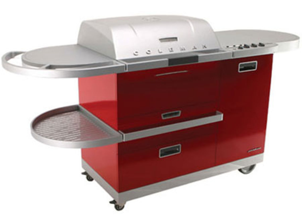 Monstergrill av Pininfarina