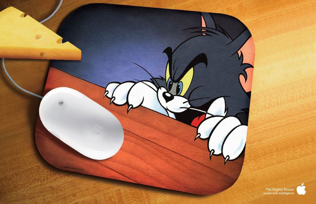 Mighty Mouse