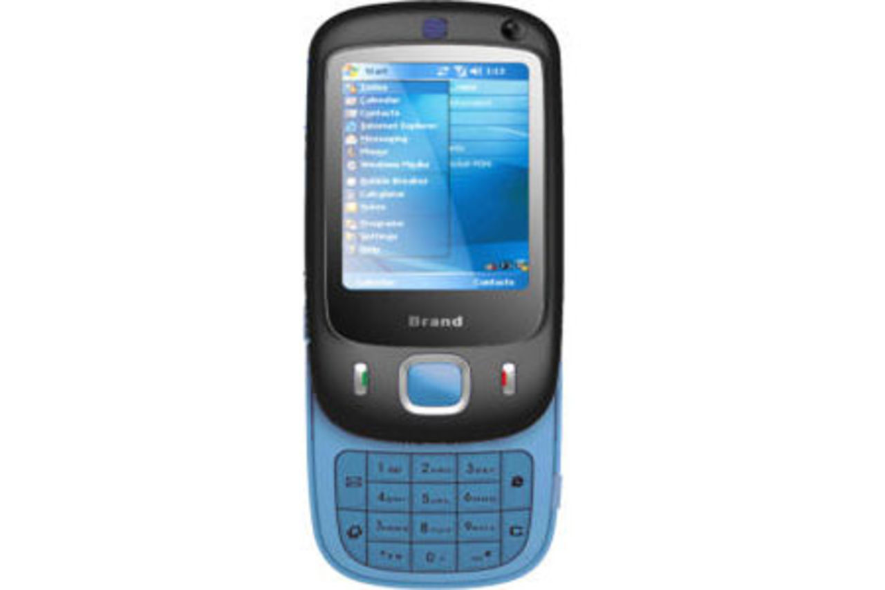 HTC Touch får knappsats och mer under skalet