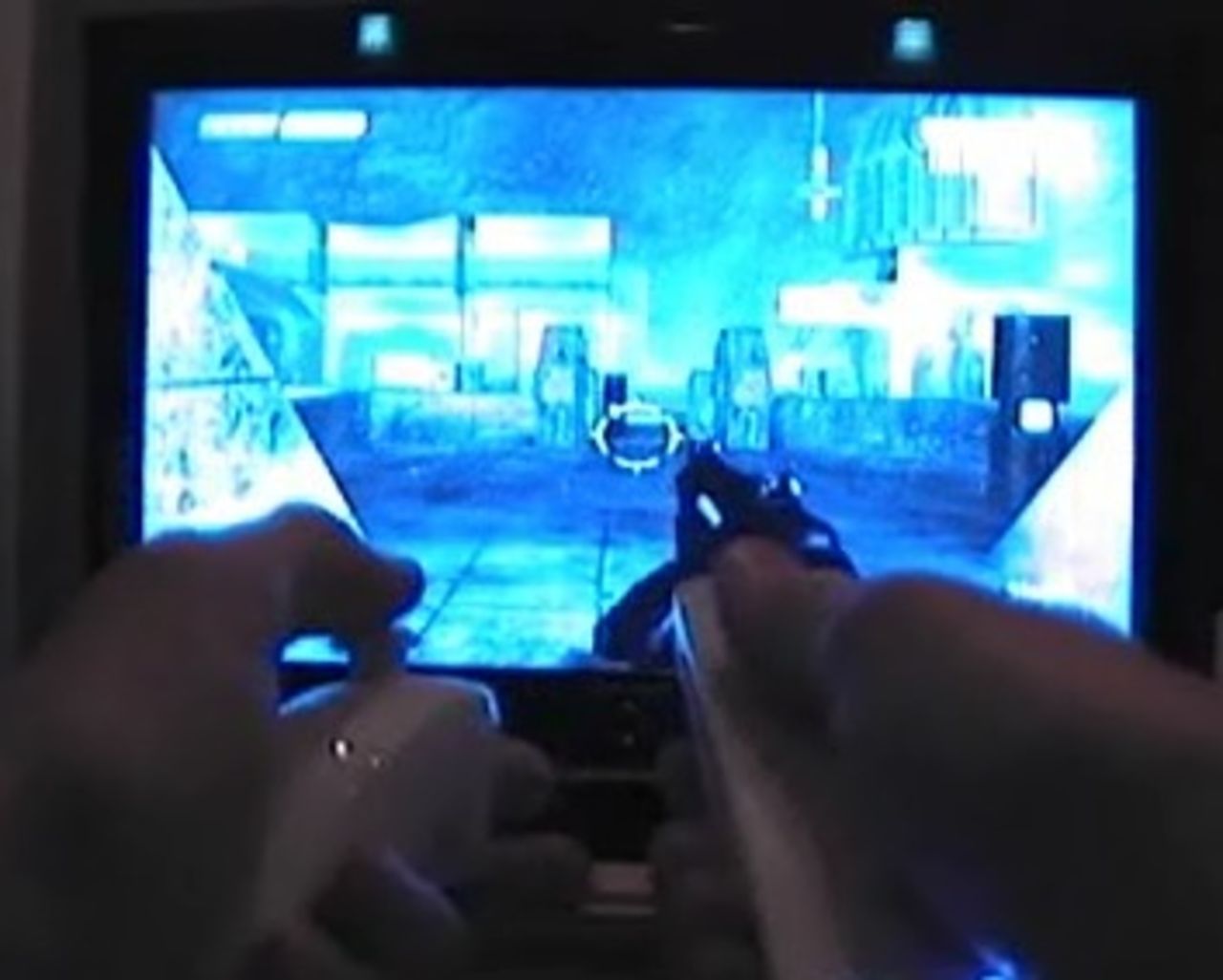 Wiimote på Xbox 360