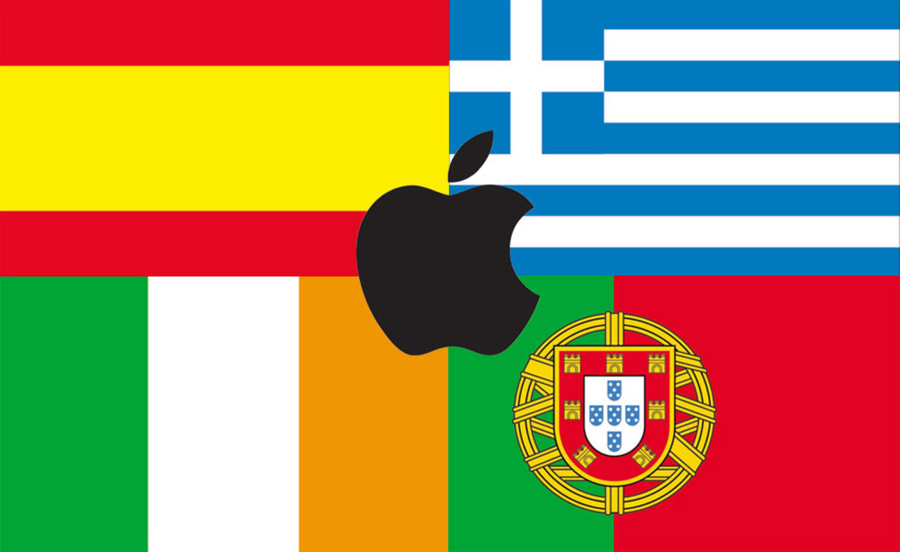 Apple är värda mer än mycket