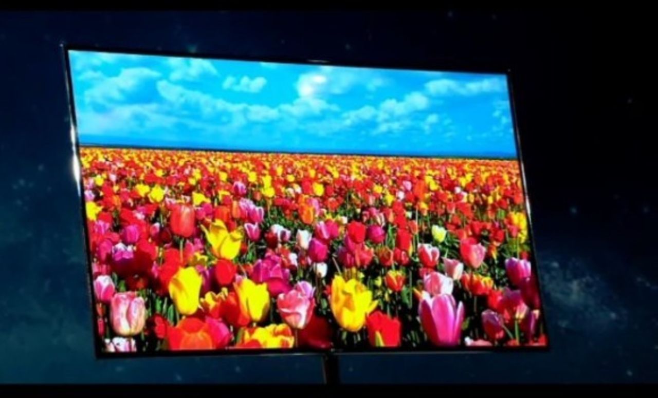 Samsung bestulna på OLED-apparater på IFA-mässan