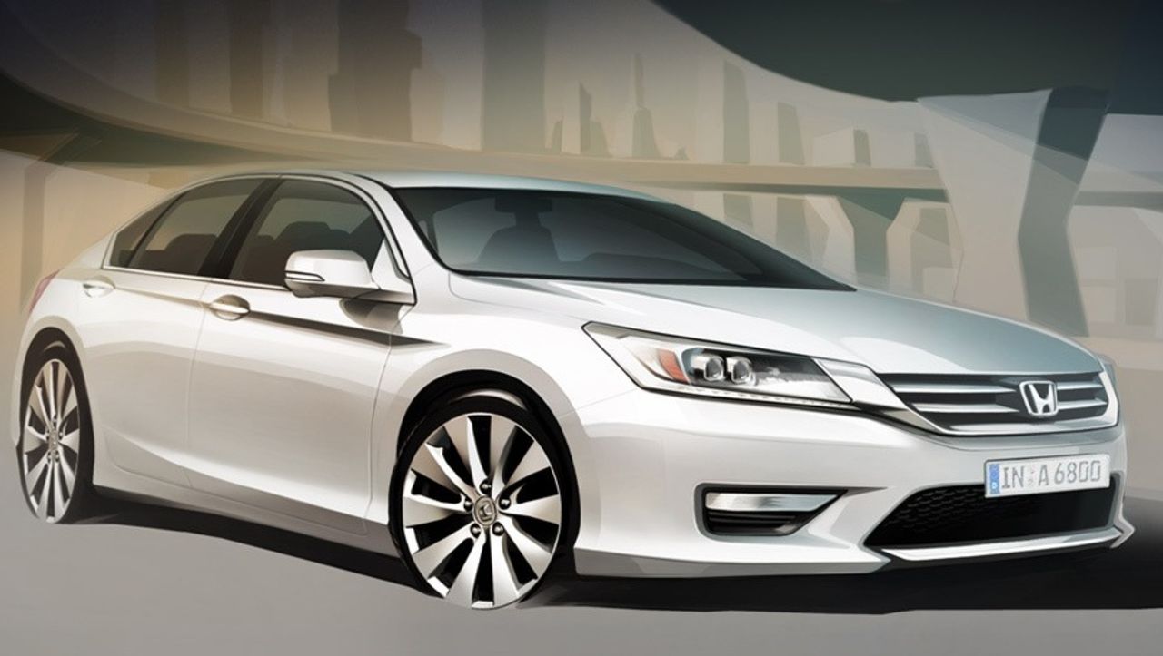 Nästa Honda Accord?