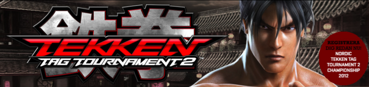 Tävla i Tekken Tag Tournament 2