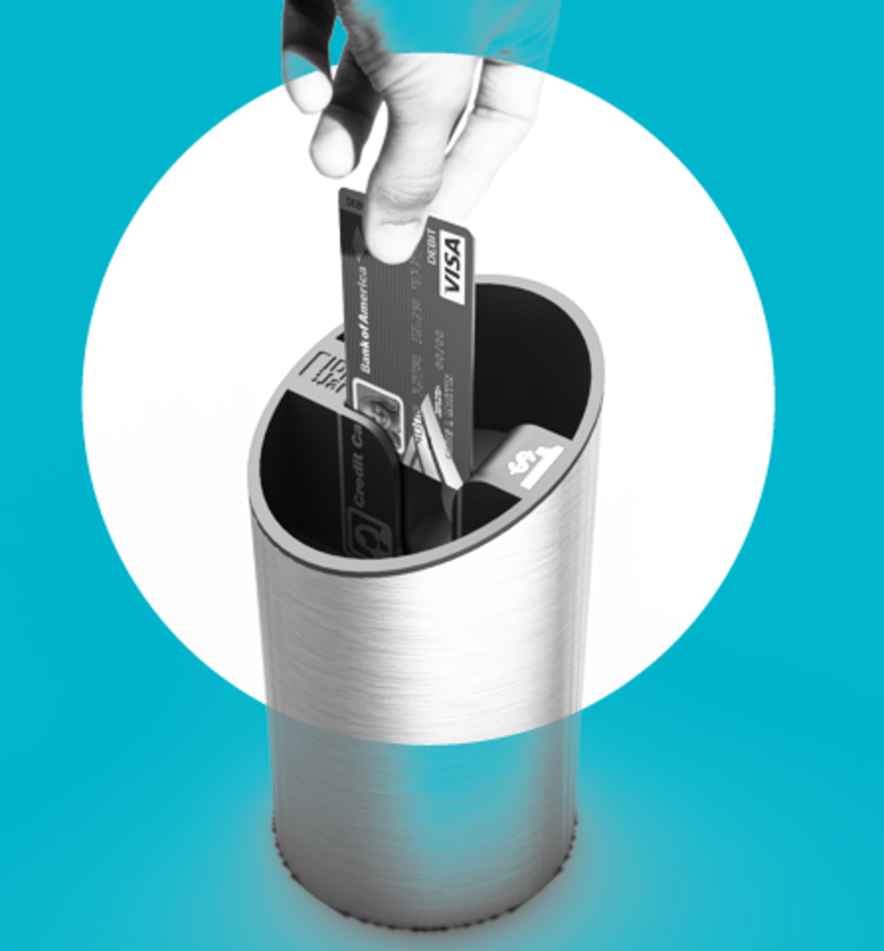 Elektronisk dricksmaskin