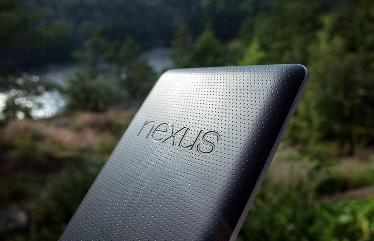 Nexus 7 kommer att kosta 2 300 kronor i Sverige