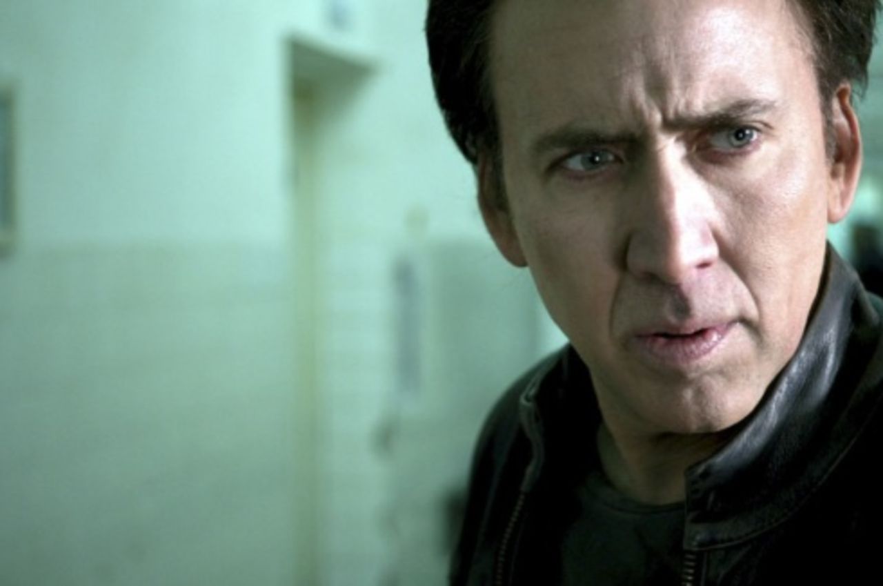 Nicolas Cage är sen med filmhyran