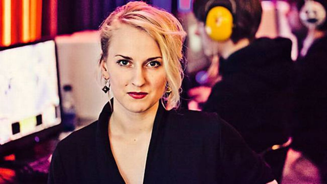 SVT sänder direkt från Dreamhack Eizo Open