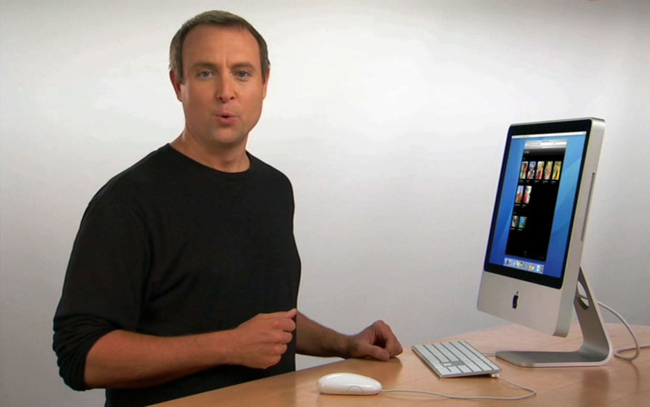 Alla nyheter i iLife 08