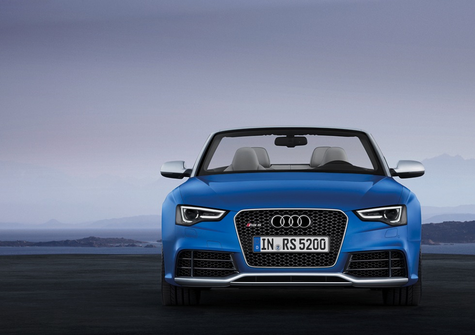 Taket av för Audi RS5