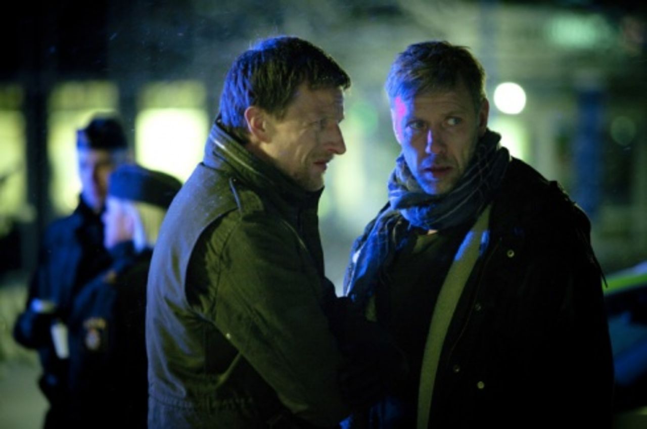 Sveriges Oscarsbidrag är...