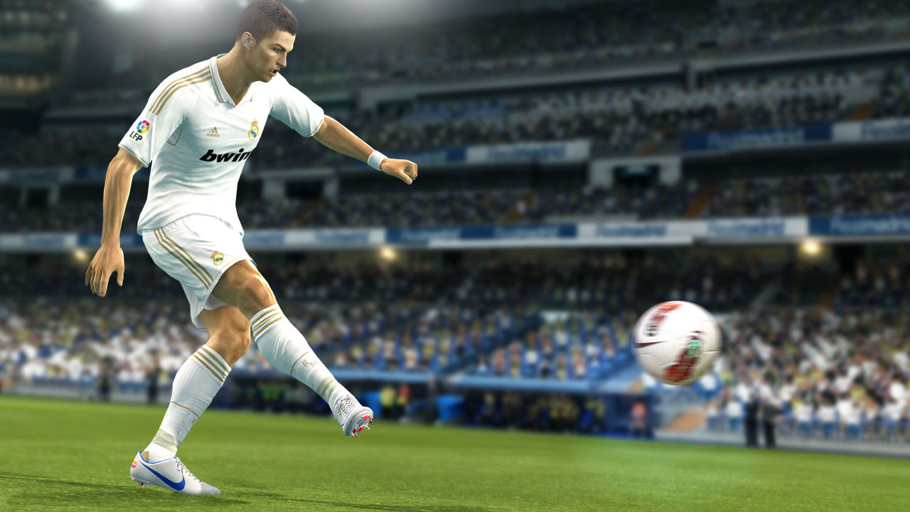 Släppdatum för Pro Evolution Soccer 2013
