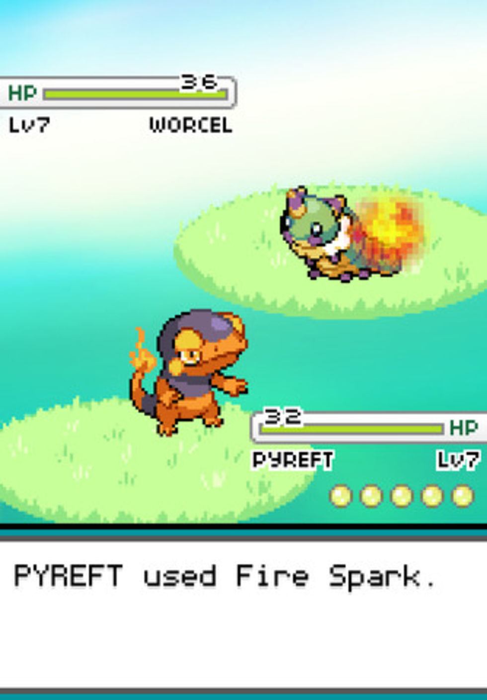 Pokemoniska Little Masters har släppts