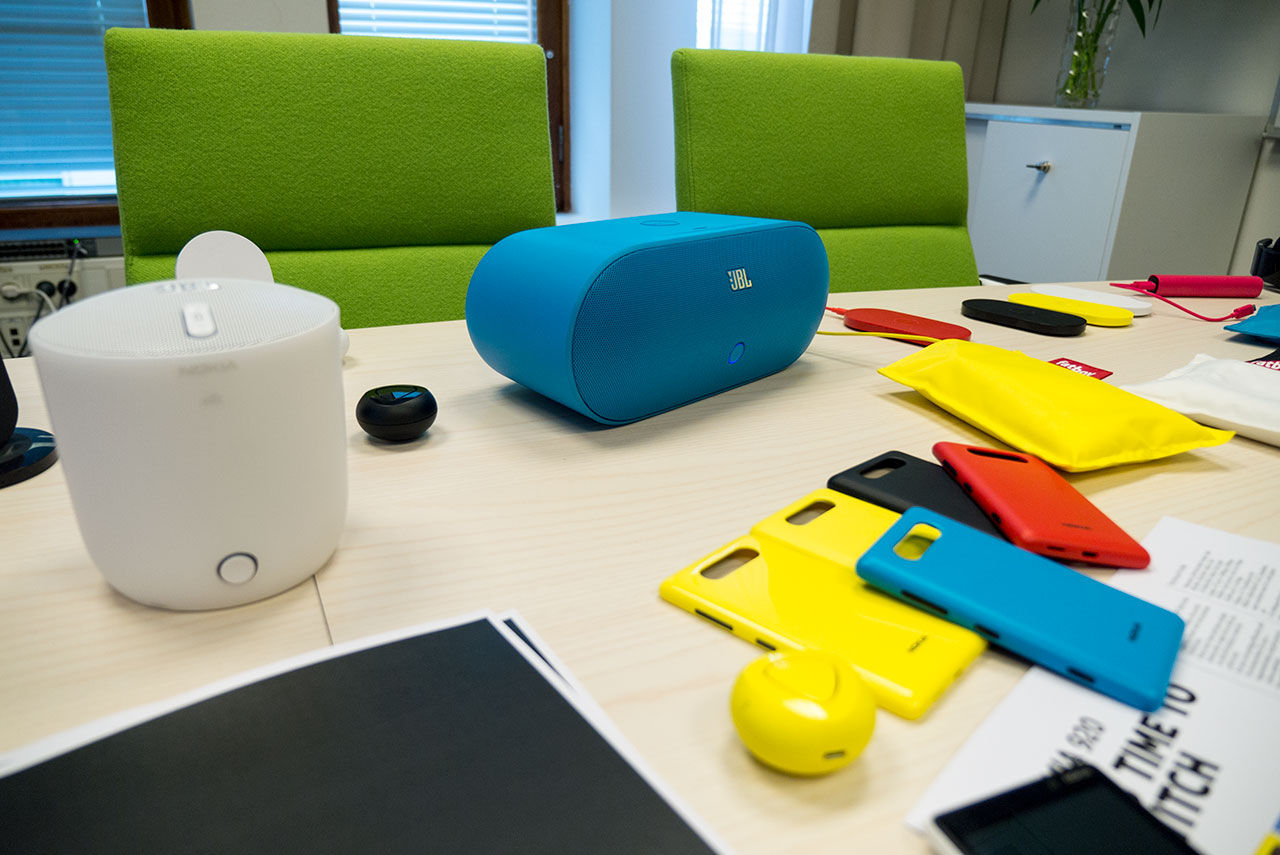 Ett första intryck av Nokias nya prylar