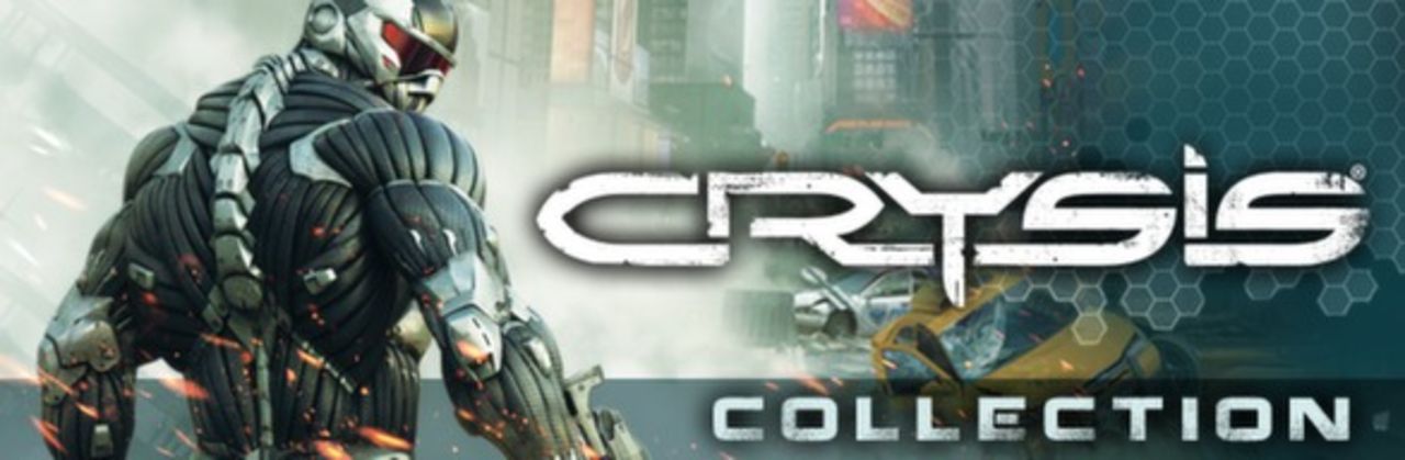 Crysis-REA på Steam