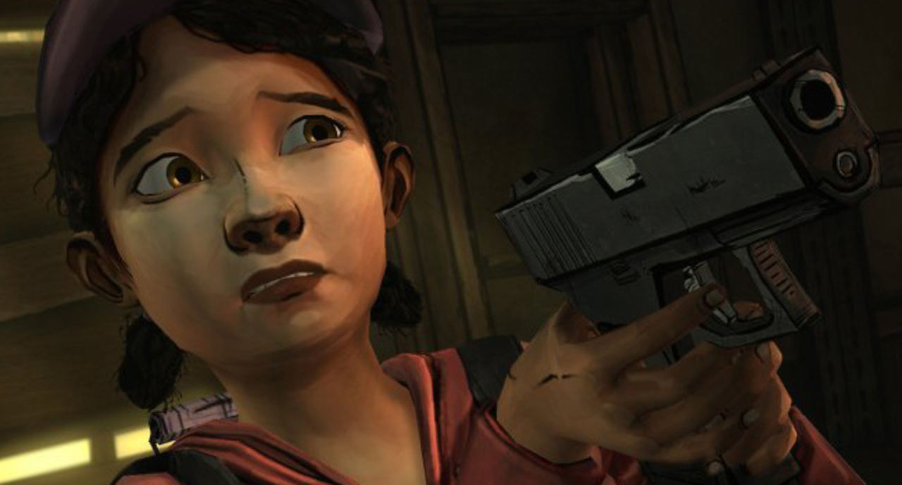 The Walking Dead Episode 3 snart på PSN