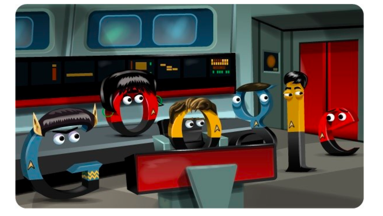 46 år sedan första Star Trek-avsnittet sändes