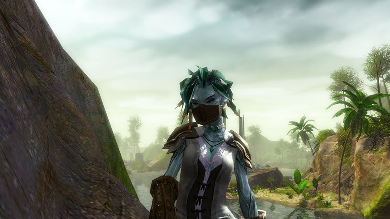 Ett nytt liv i Tyria