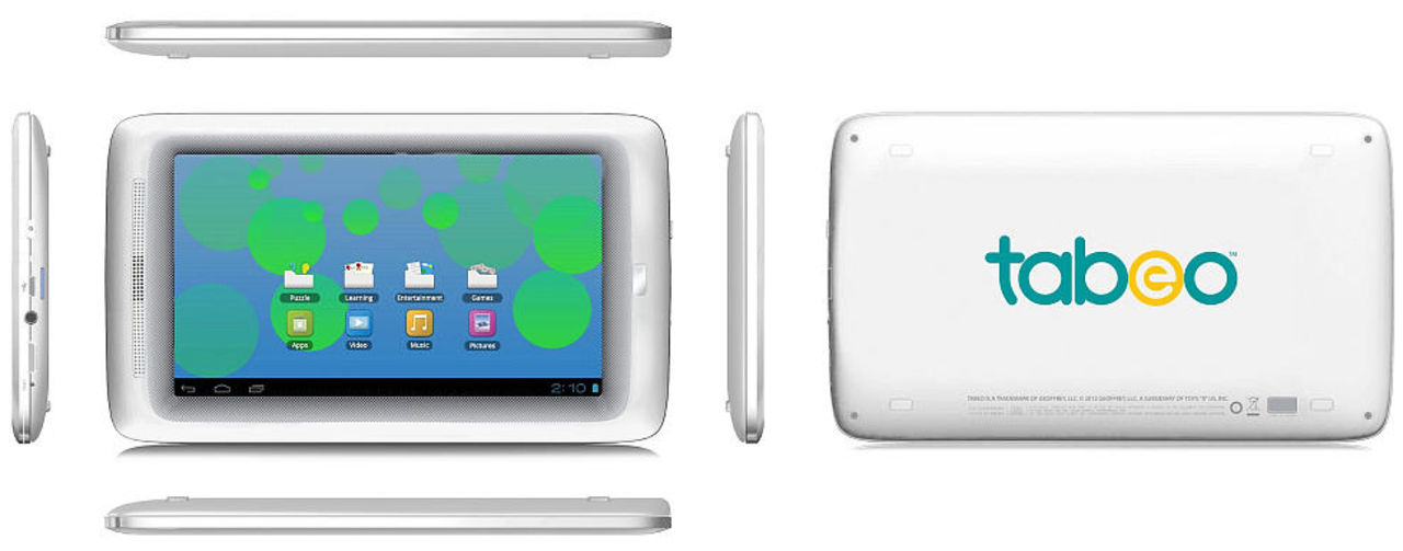 Toys R Us släpper en Android-tablet