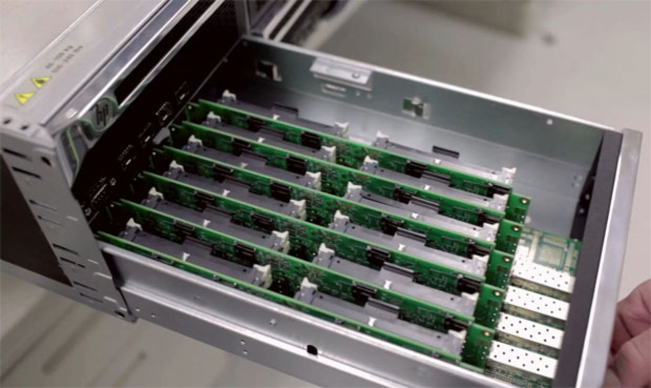 Nya Atom-processorer för servrar kommer snart