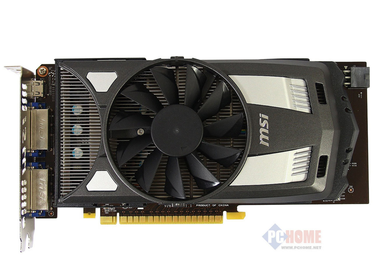 MSI GeForce GTX 650 Power Edition OC