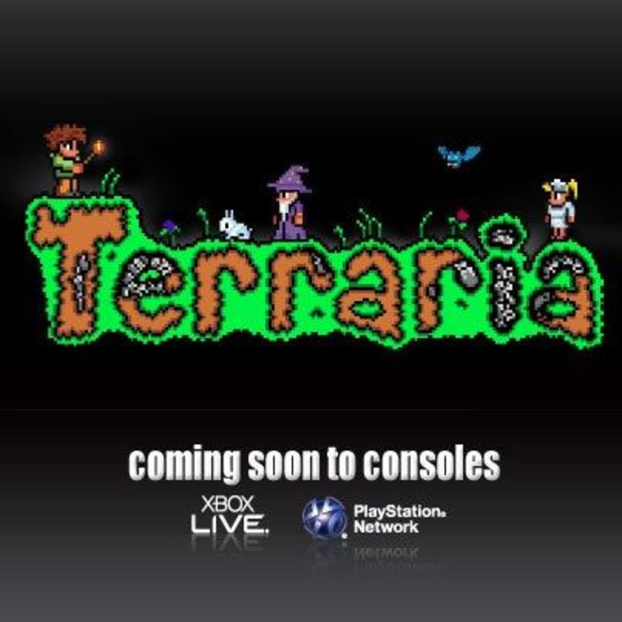 Terraria till konsol