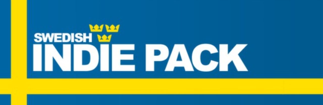 Svenskt indiepaket på Steam