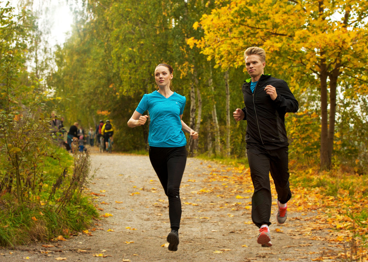 Olagligt att använda Runkeeper i Sverige
