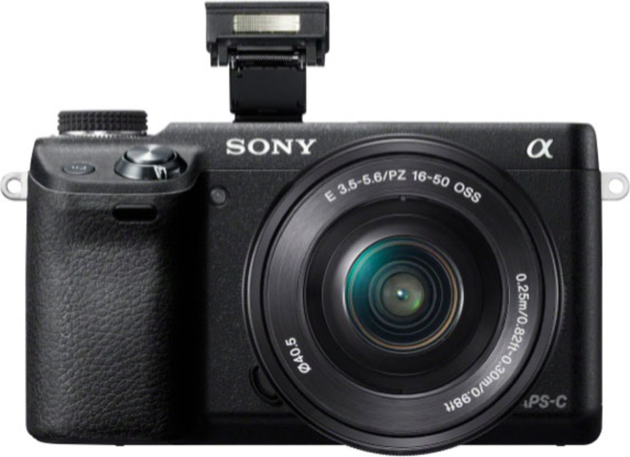 Sony släpper NEX-6