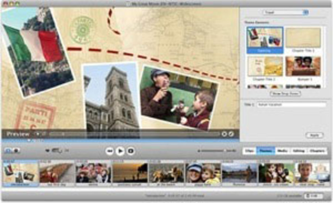iMovie 06 gratis