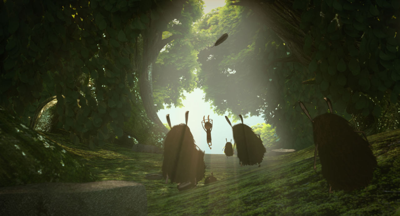 Sveriges första 3D-film på väg