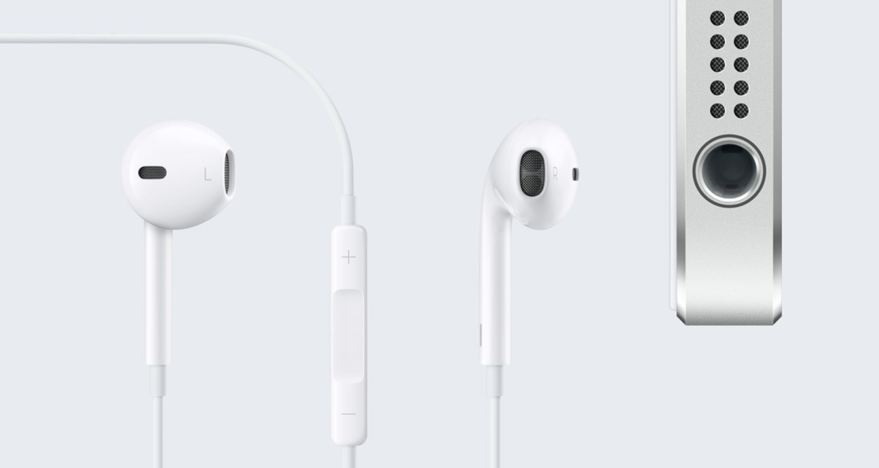 EarPods - de nya in-ear-lurarna från Apple