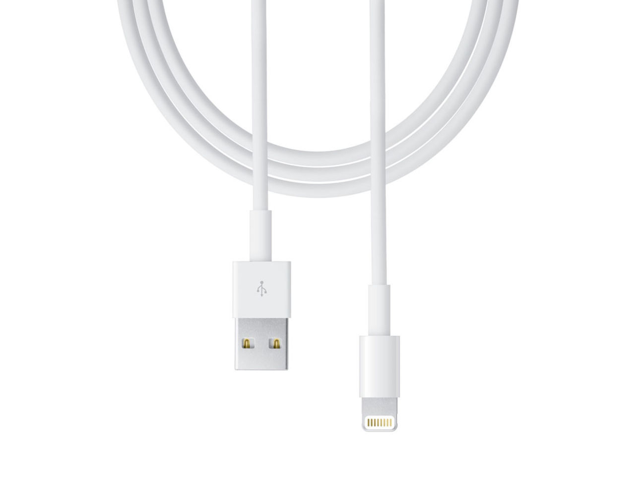 Nya Lightning-kabeln bara för USB 2.0