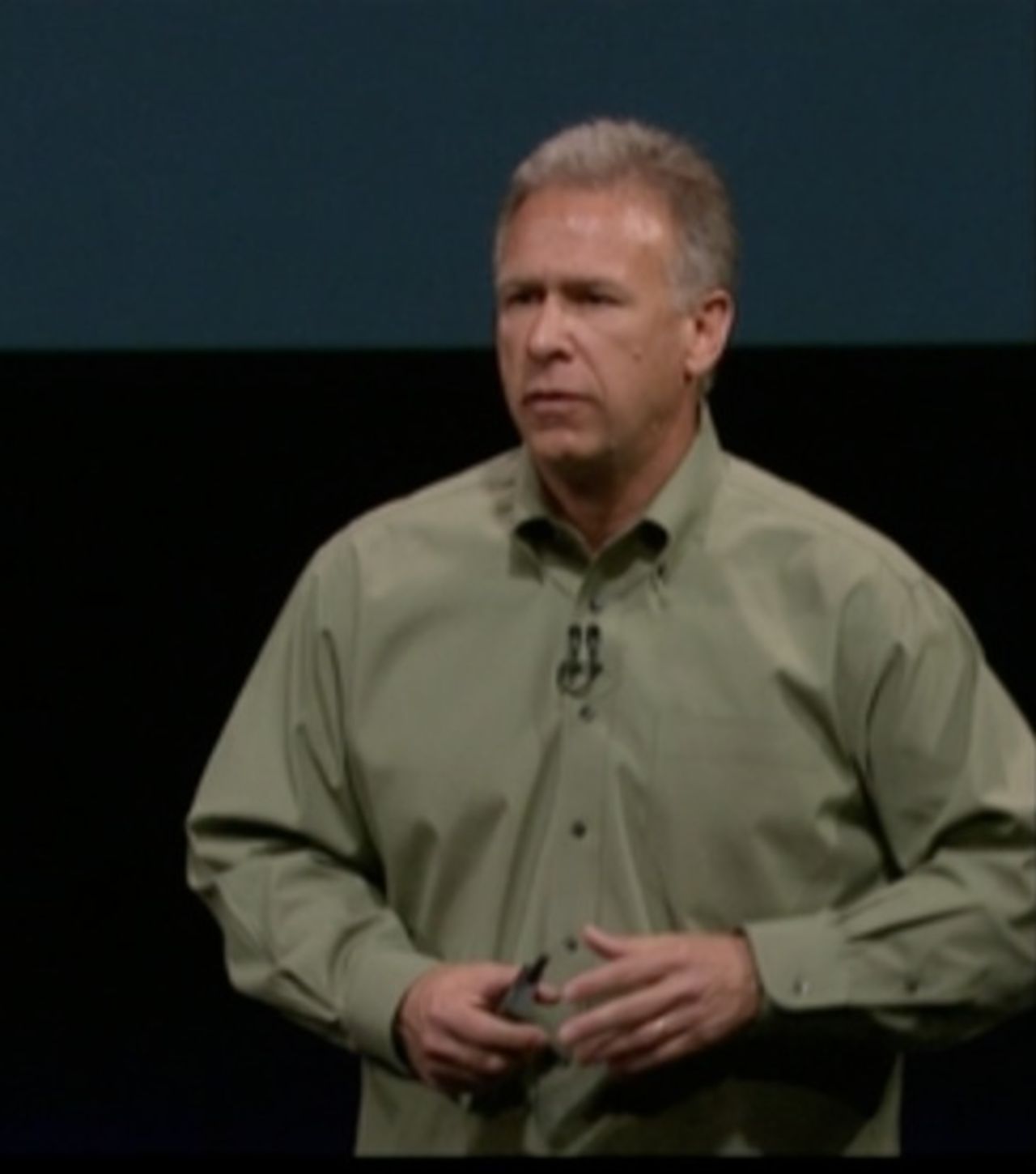 Phil Schiller om NFC och trådlös laddning