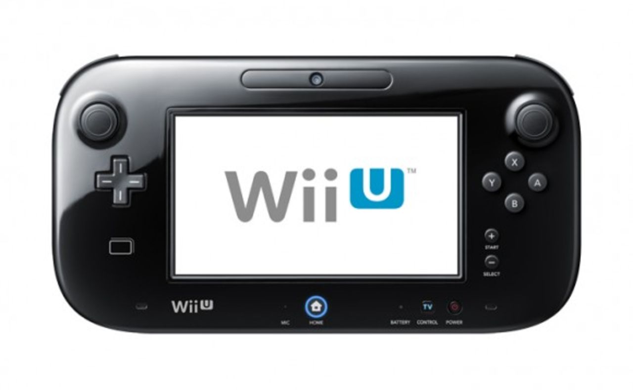 En extra gamepad till Wii U blir dyr