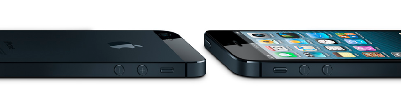 Förhandsboka iPhone 5 den 21 september