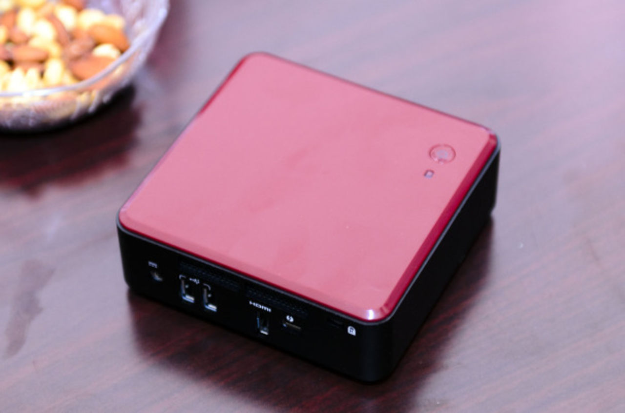 Intel ska släppa NUC i oktober