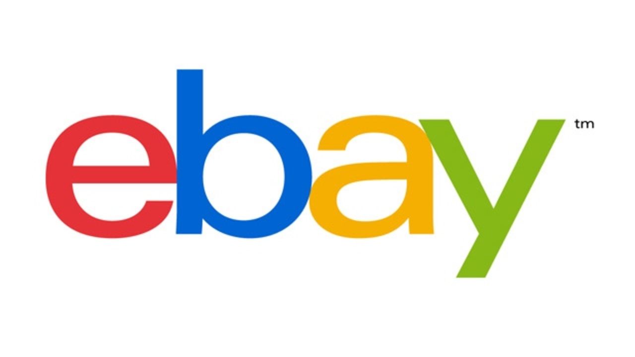 eBay uppdaterar sin logga