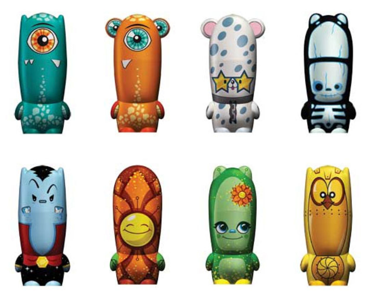 Ännu fler söta USB-minnen