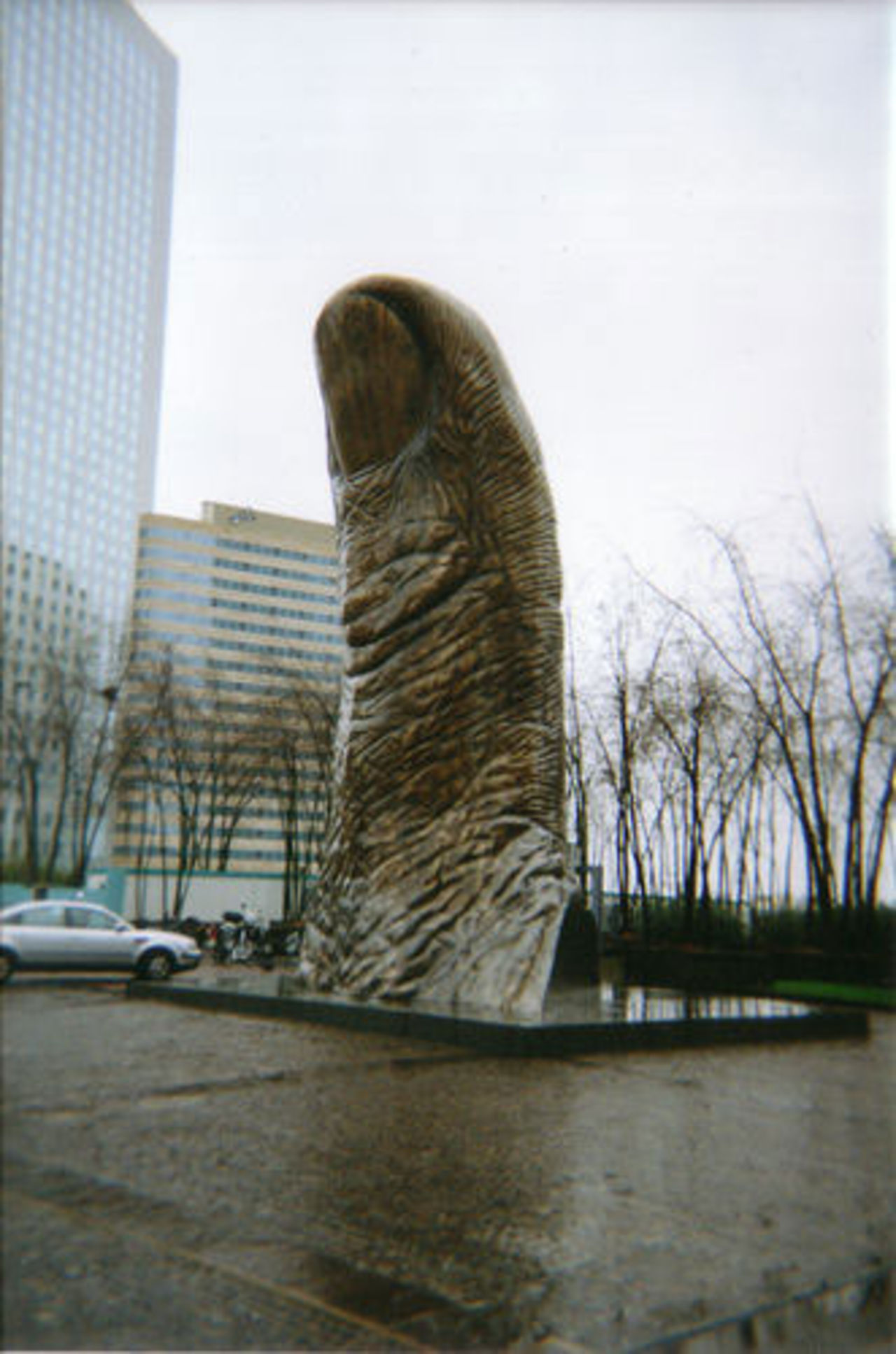 Kille opererar tummarna för iPhone