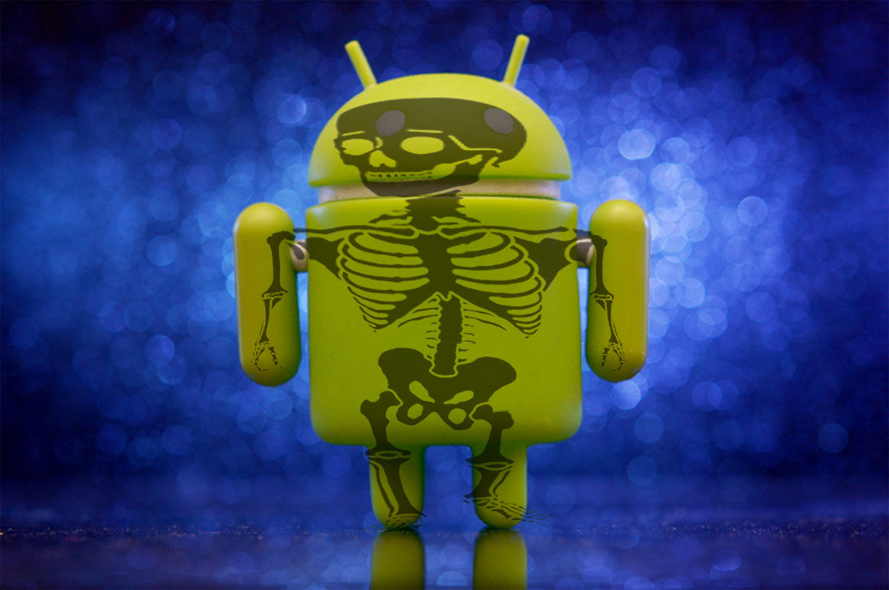 50% av alla androider har säkerhetsluckor