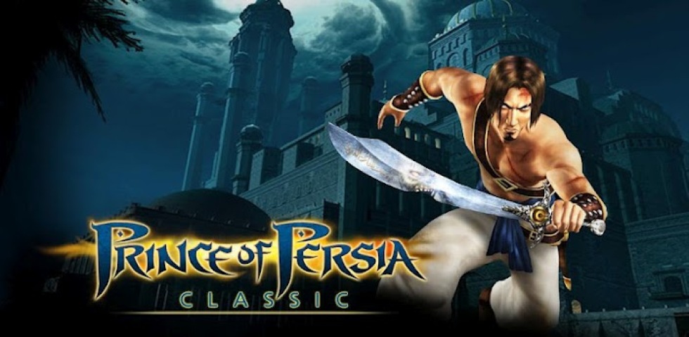 Prince of Persia springer runt i Google Play