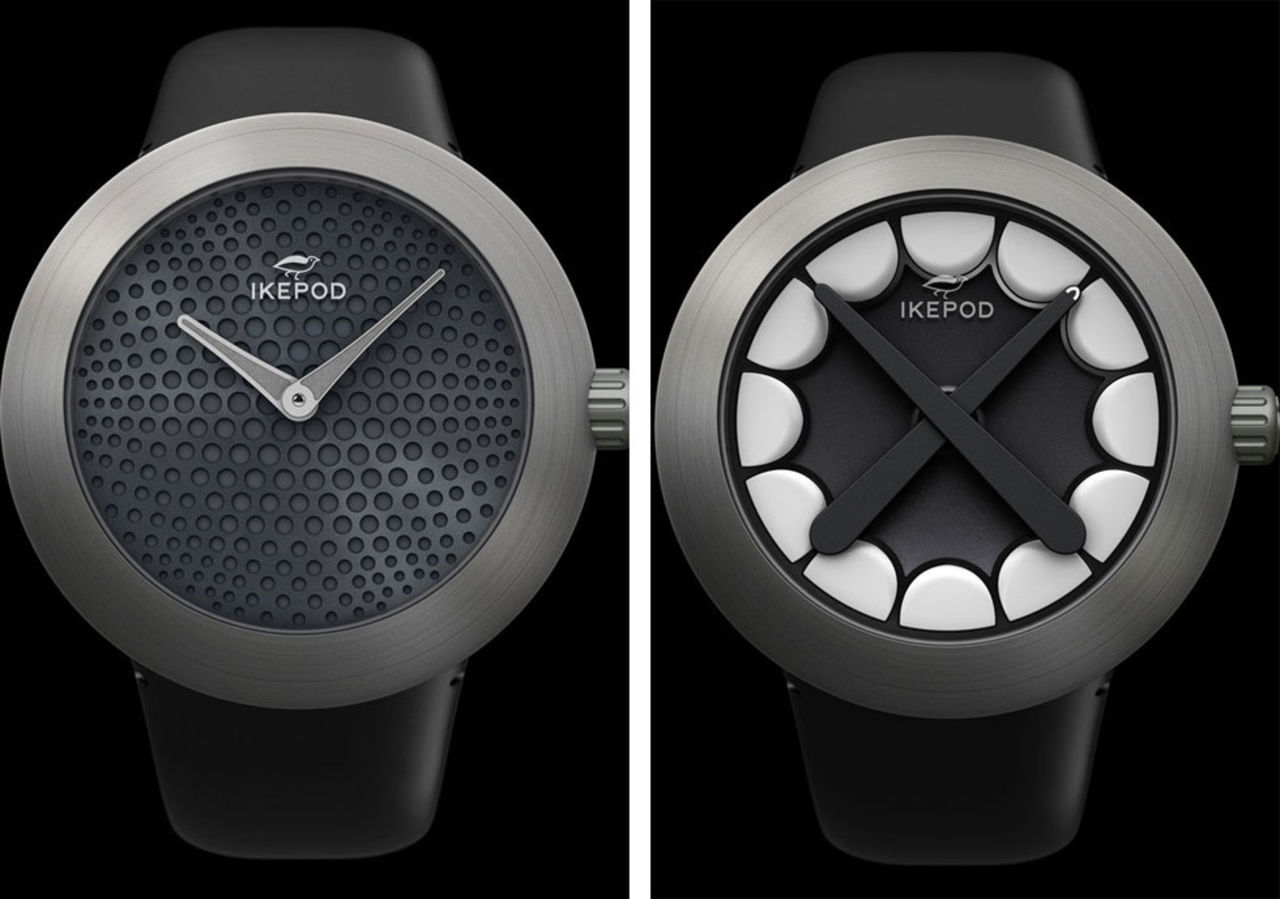 Snygga och dyra klockor från Ikepod