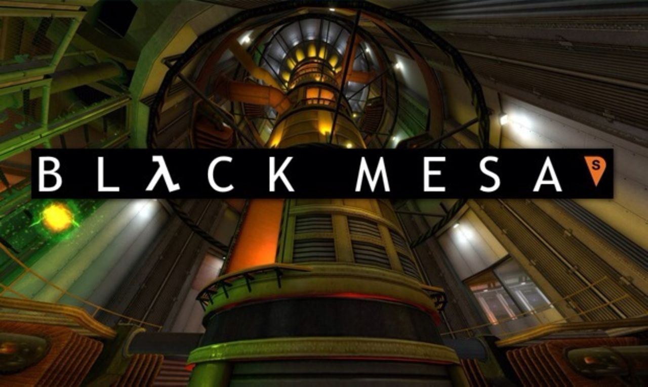 Nu kan du ladda hem Black Mesa